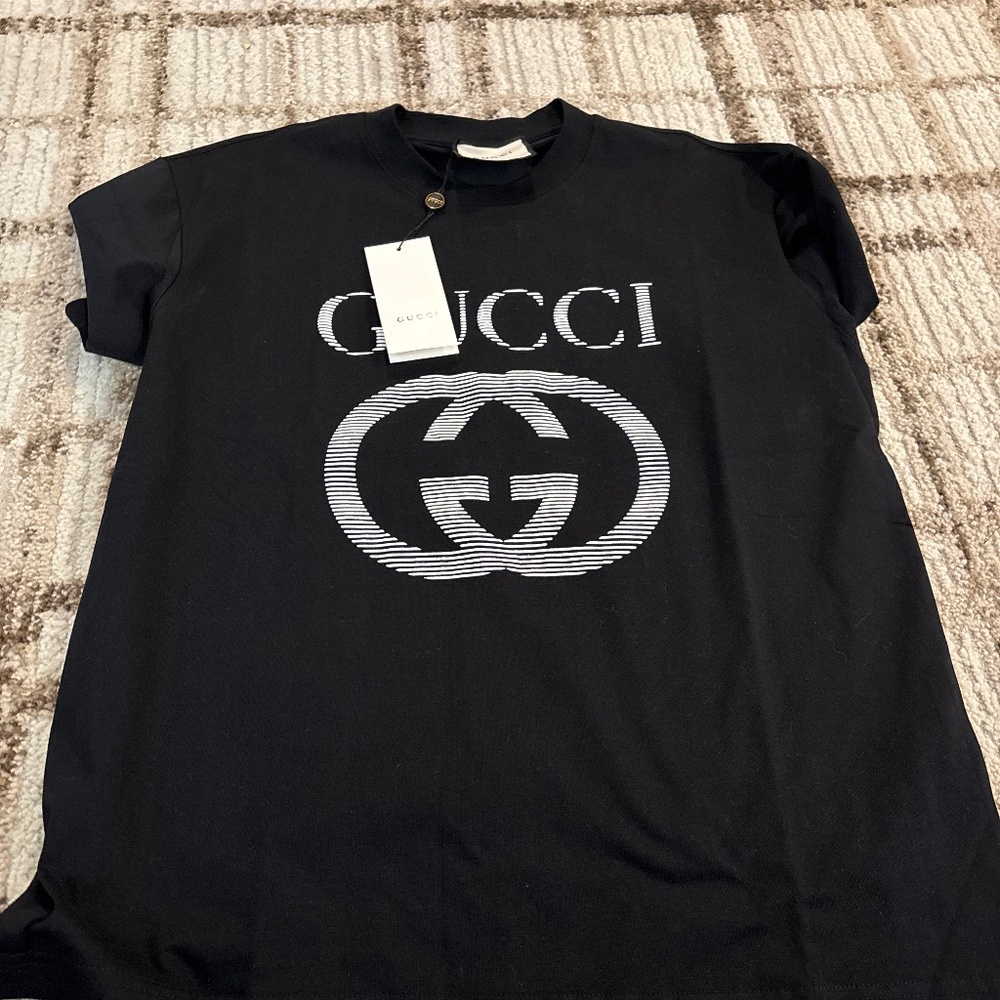 Gucci nwt men’s tee
